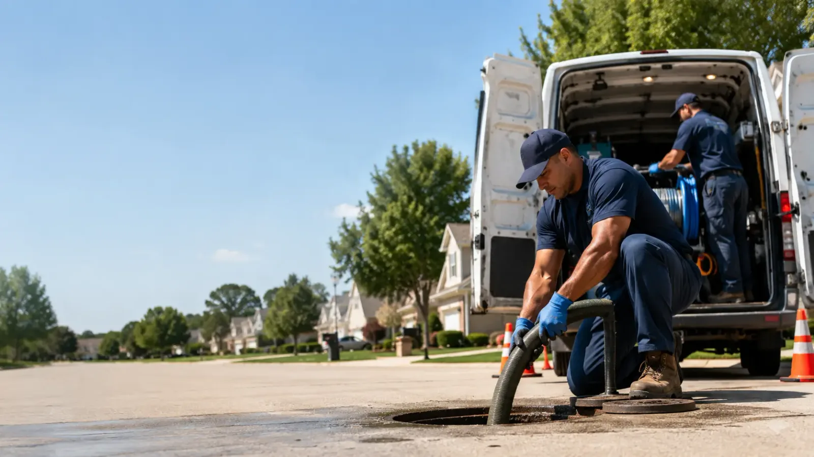 Sewer Backup Cleanup services in Guadalupe, CA